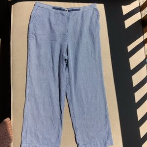 Sailor Alfred Dunner Vintage Wide Leg